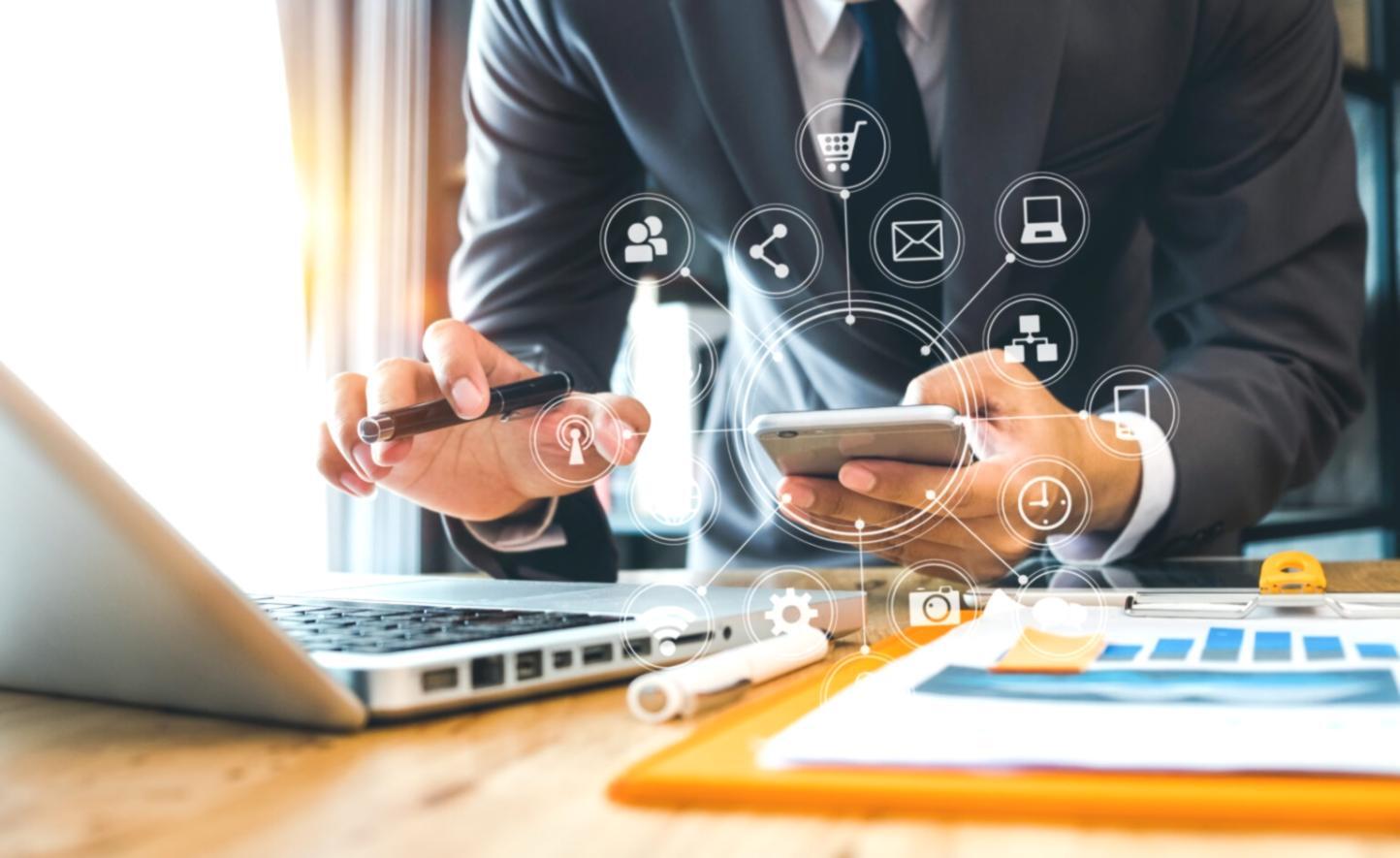 Technical development workspace